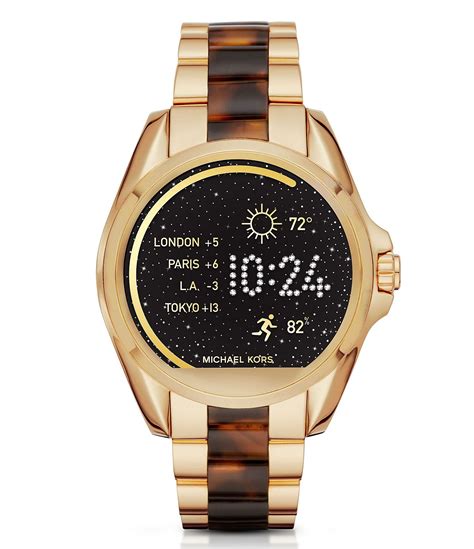 dillard's michael kors jewelry|dillard's michael kors smart watches.